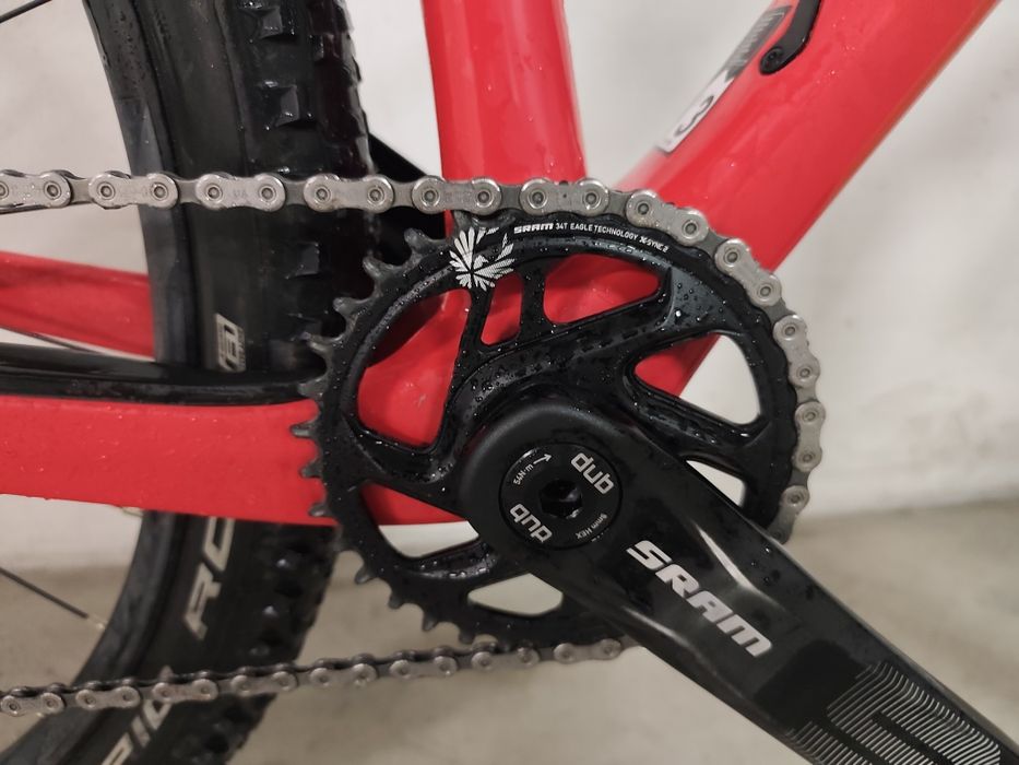 Bicicleta scott scale 940 roda 29