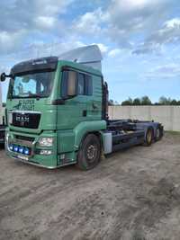 HAKOWIEC MAN TGS 26.440  Hiab nie Scania,Volvo,Daf, Cena Brutto