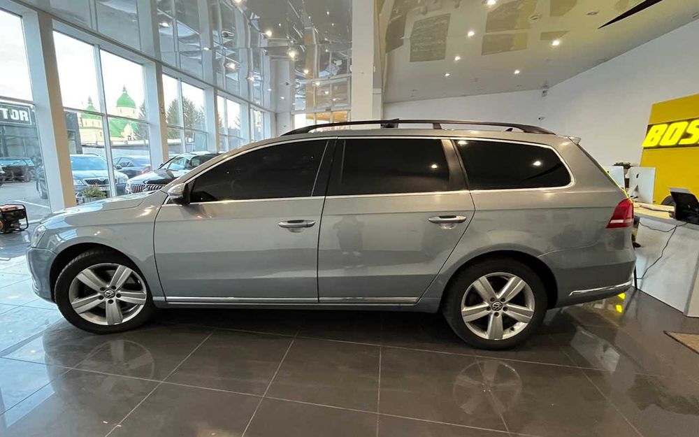 Volkswagen Passat  2013