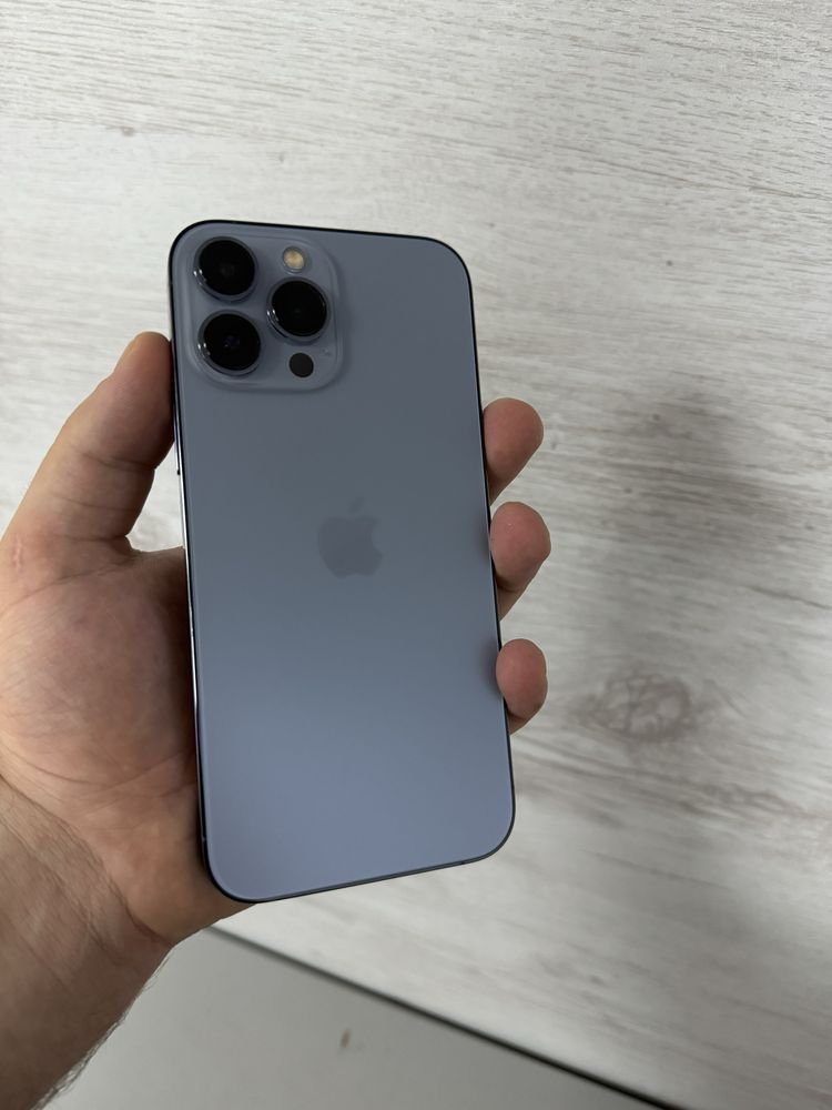 13 pro max 128gb blue