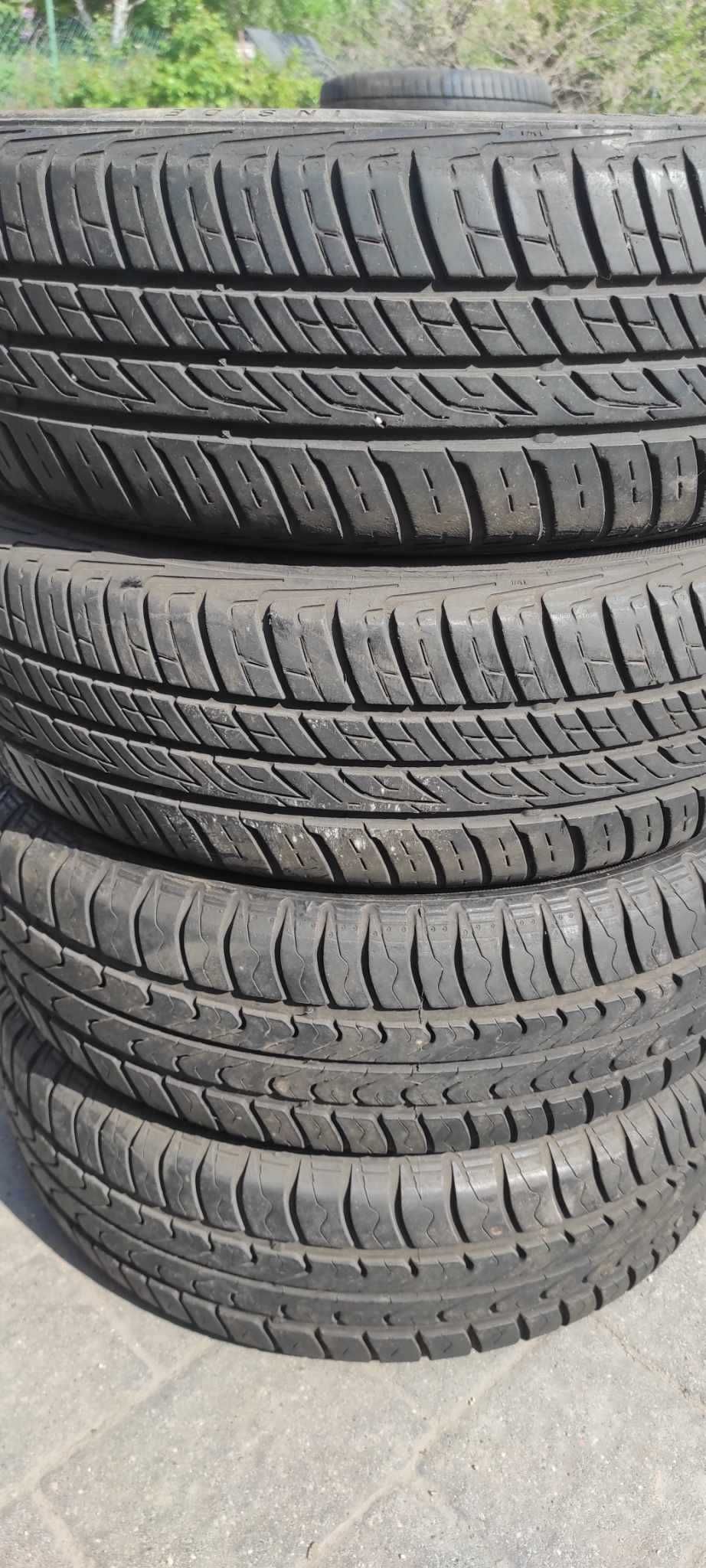 Opony letnie Barum 175/65 R14 4 szt. ładne