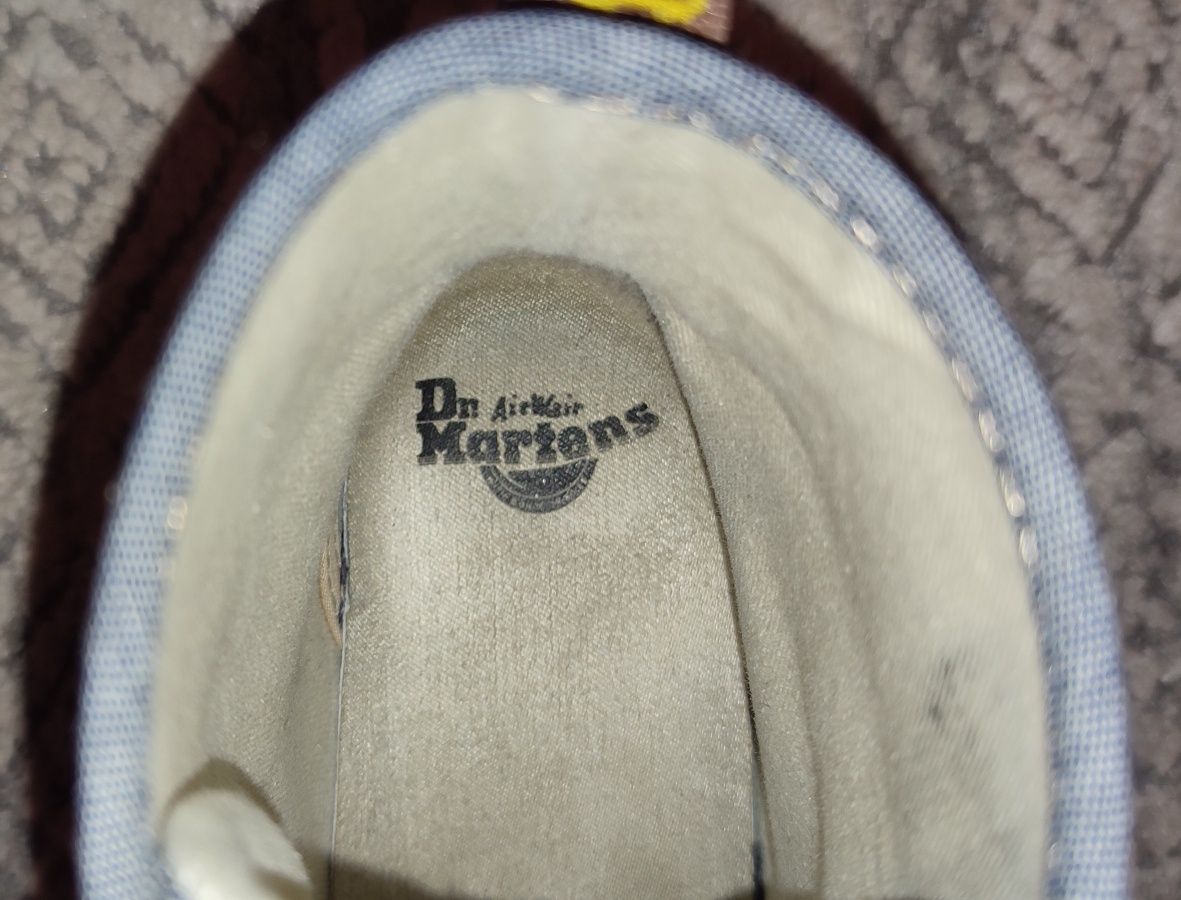 Buty Dr. Martens Air Wair r. 36 * 23 cm Denim