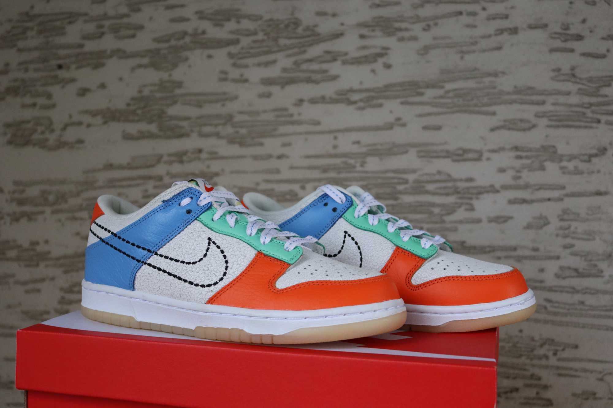 Nike Dunk Low 101 *NOWE* 38