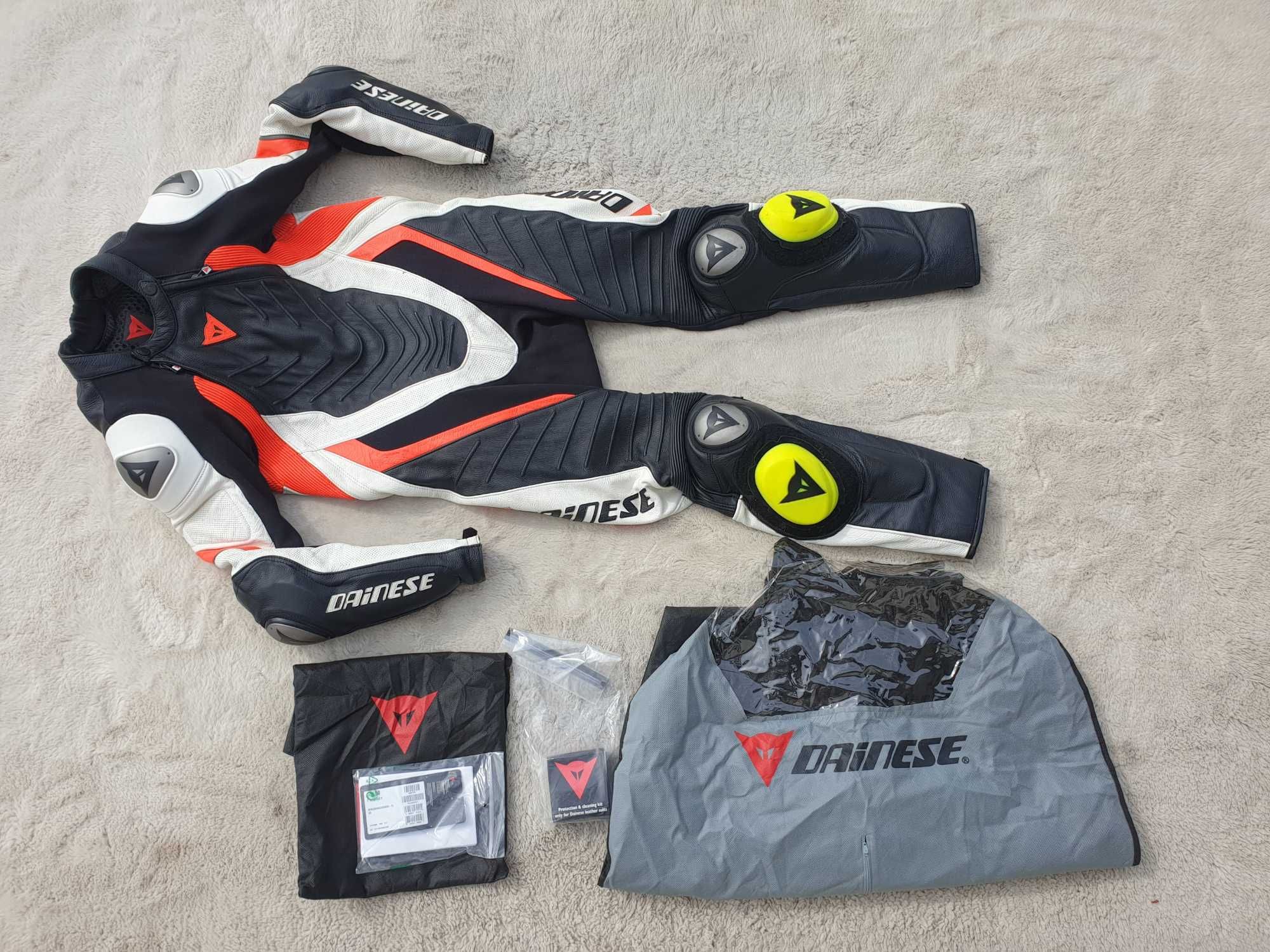 Dainese Areo Evo 50 Eur M Kombinezon motocyklowy