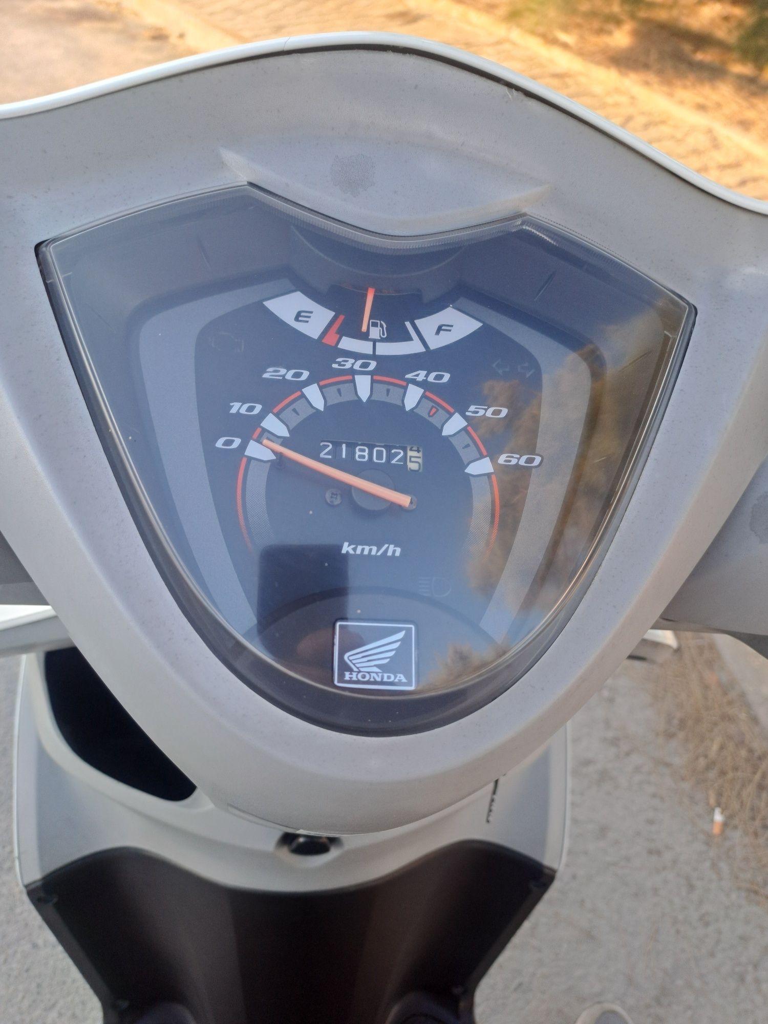 Honda Vision 50cc 4t
