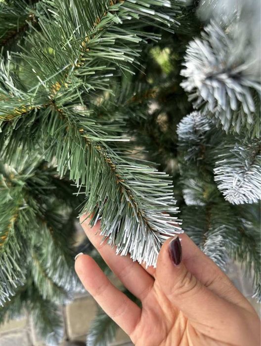 Штучна ялинка, Снігова Королева, Искуственная елка, сосна на любой вку