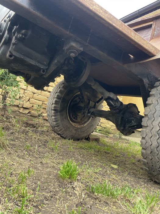 Продам саморобний трактор