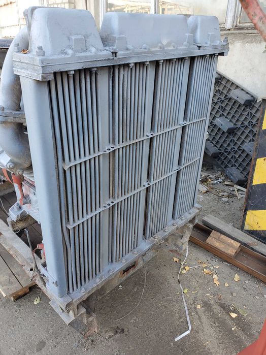 Компрессор 4ВУ1-5/9 Пескоструйку в сборе