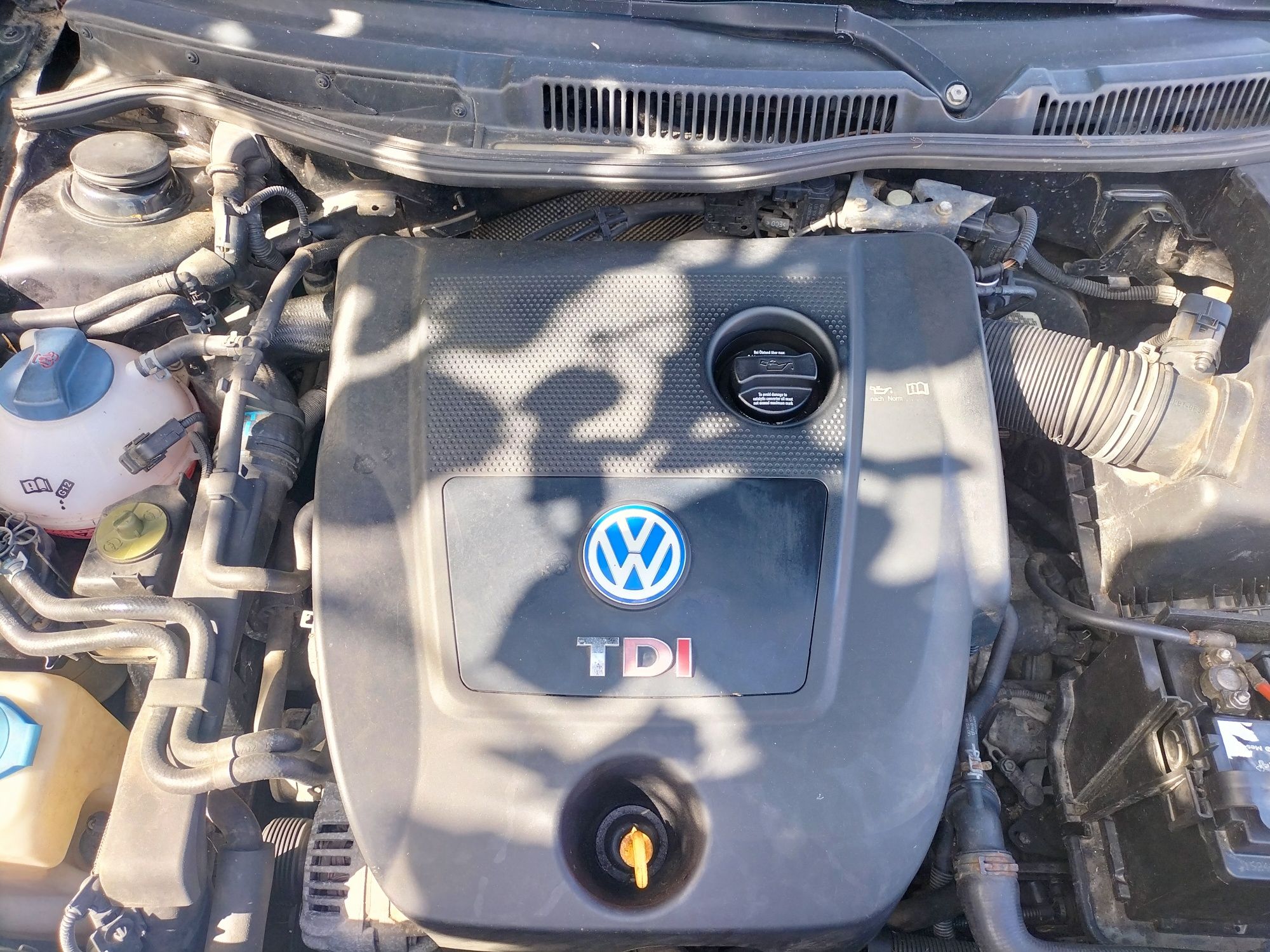 Vw golf4 1.9 TDI PD 130 de 2004