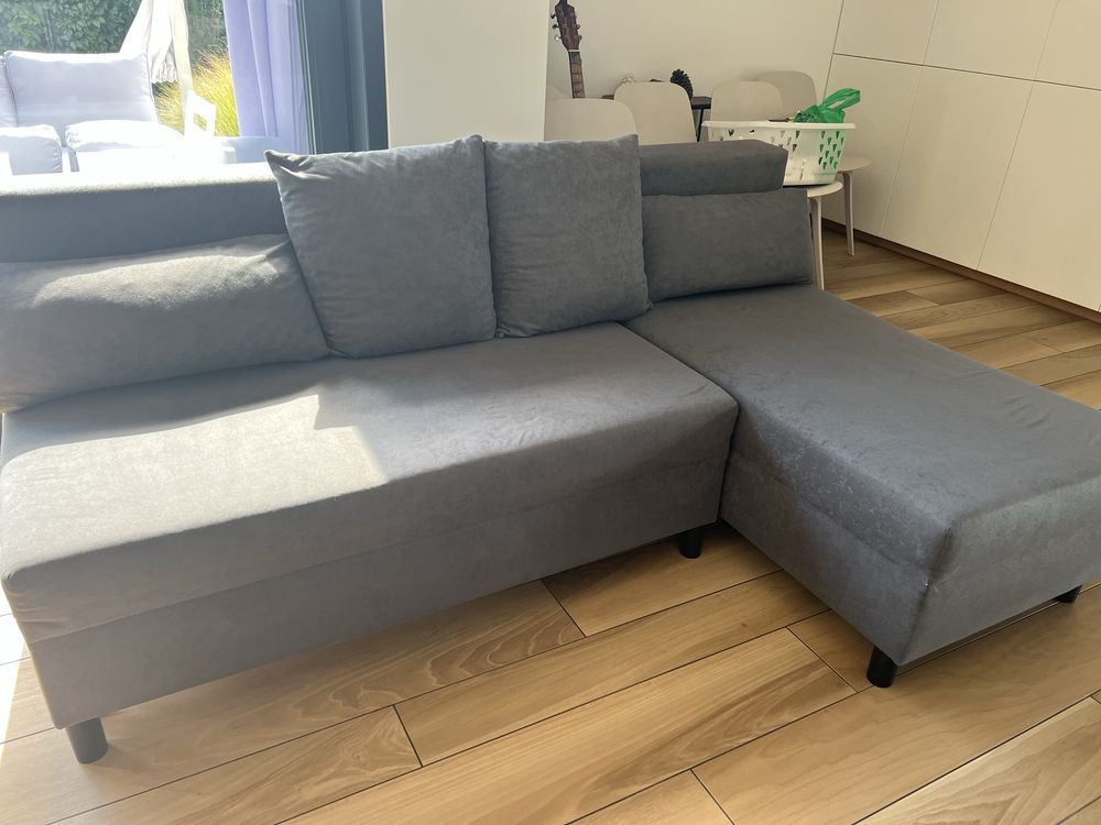 Sofa narożnik IKEA