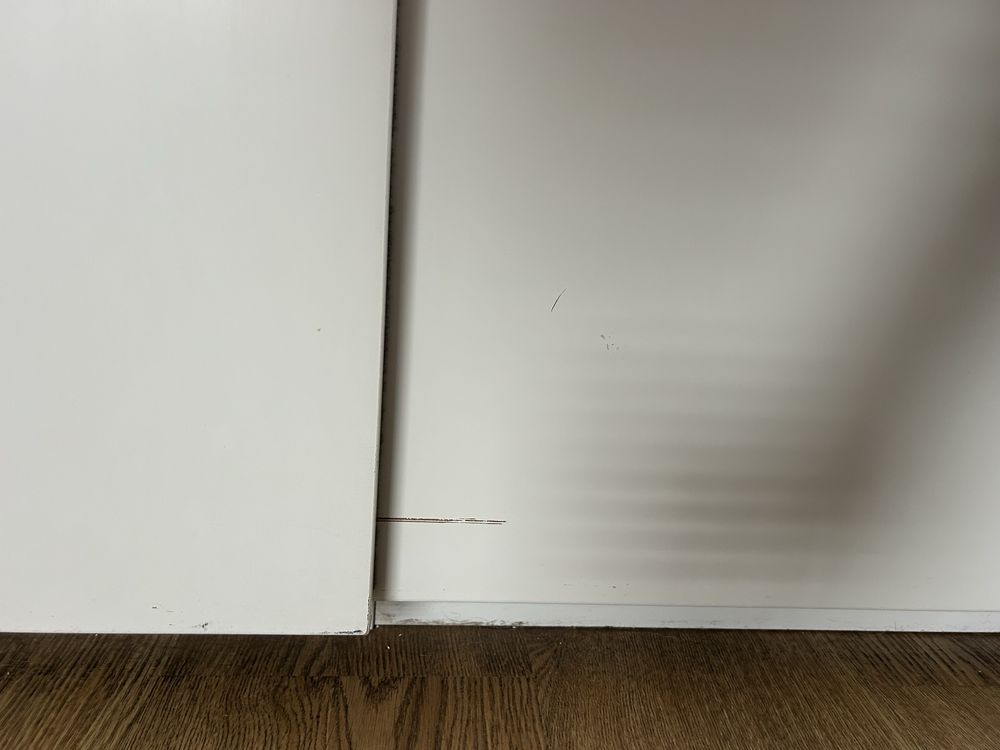 Szafa ikea - biala