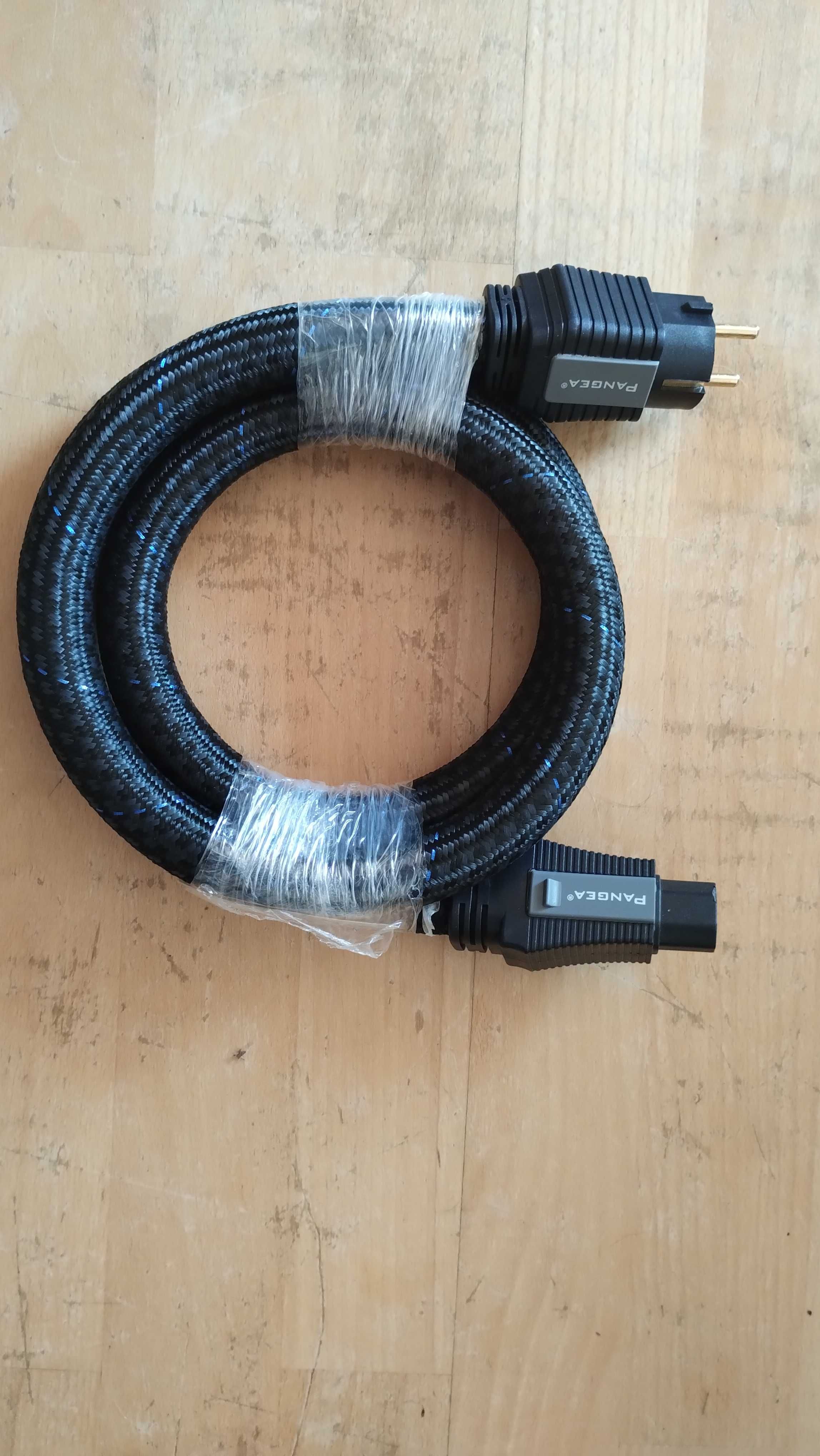 Pangea AC-9SE kabel zasilający audio 1.5m