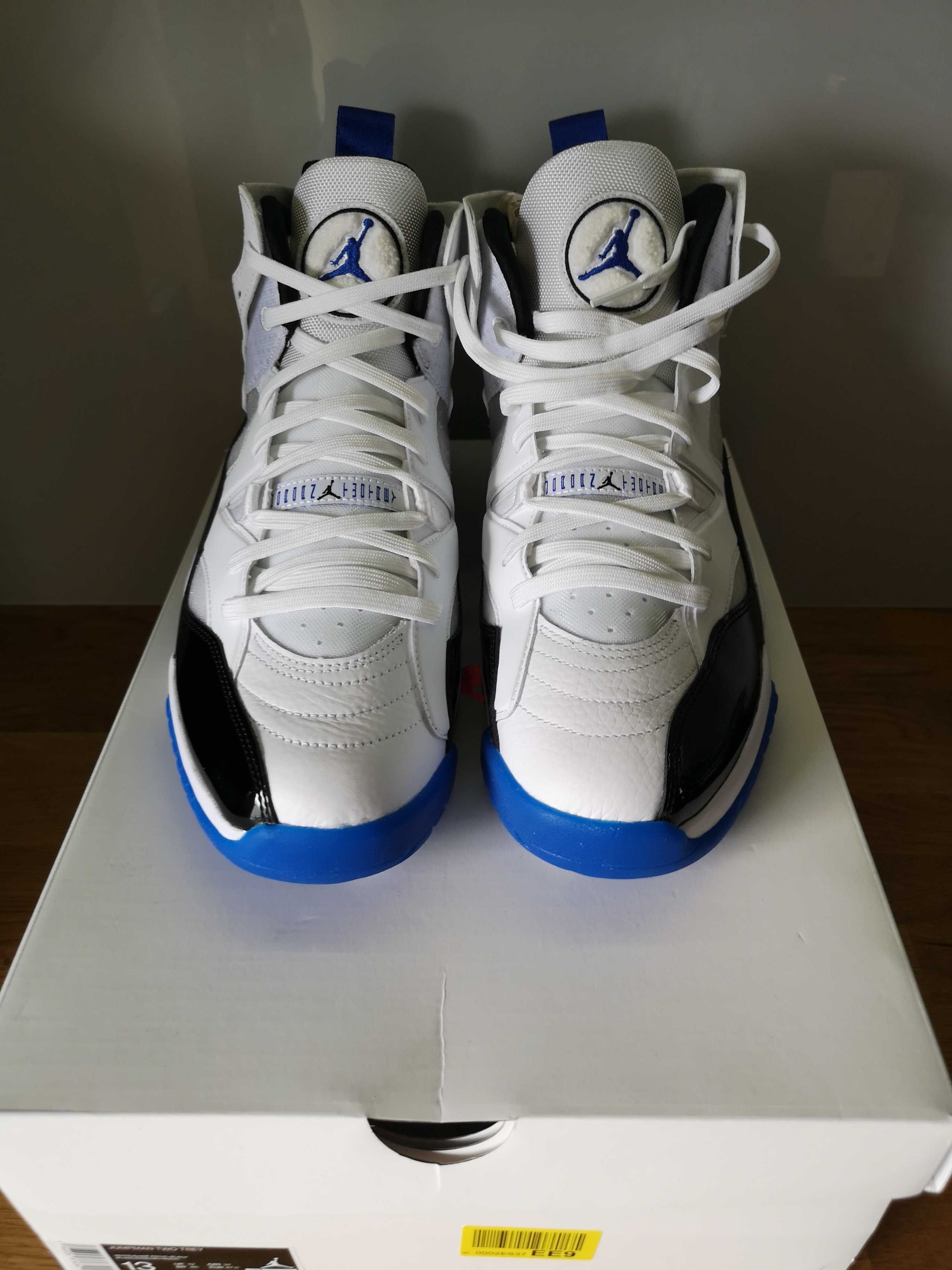 Jordan Jumpman Two Trey