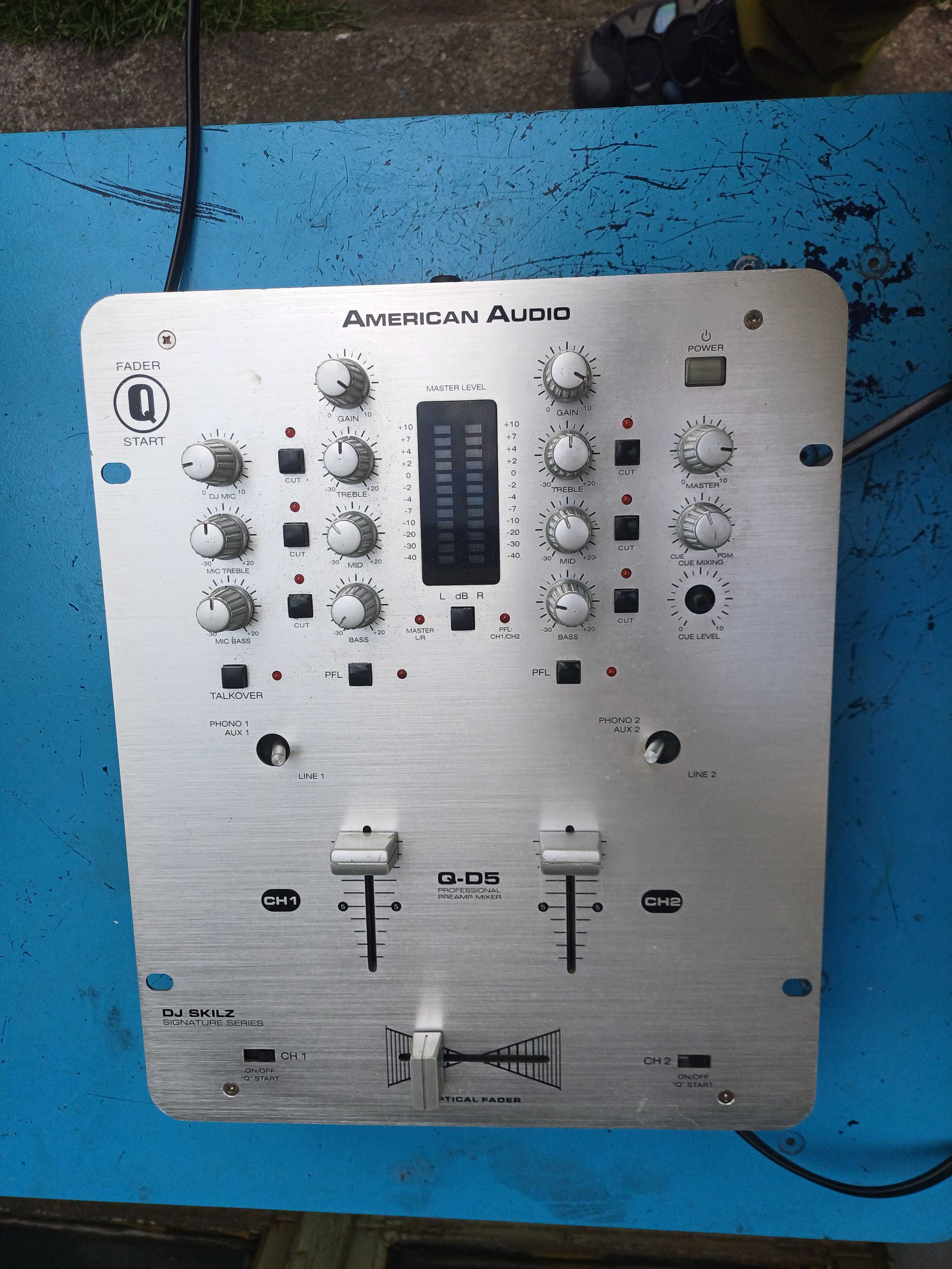 Mikser American Audio Q-D5