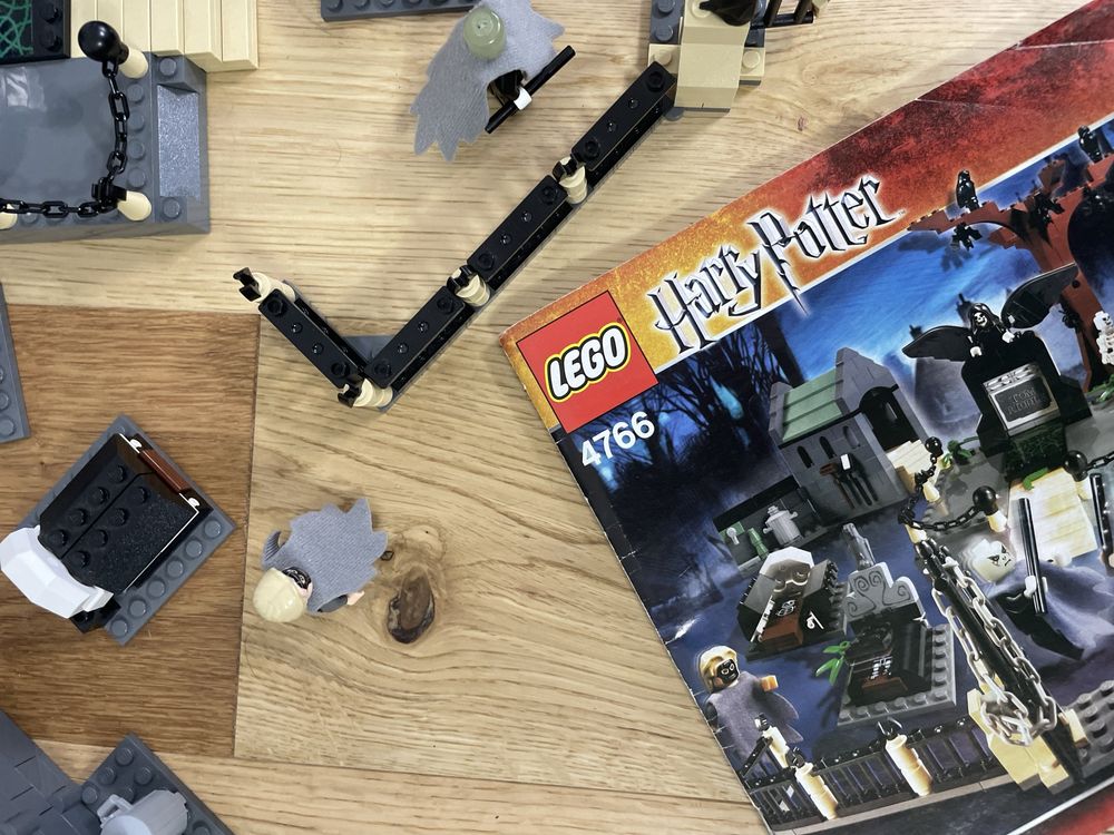 Lego Harry Potter 4766