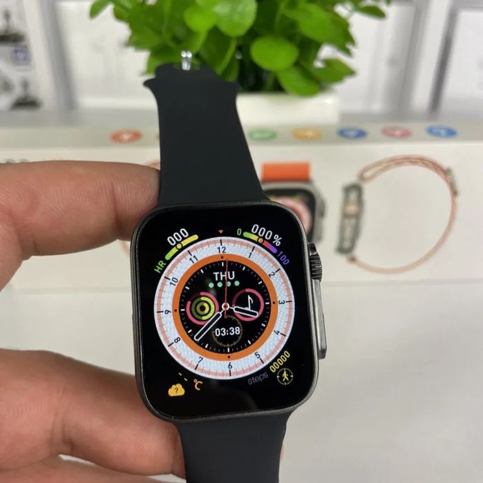 Смарт годинник GS8 ULTRA