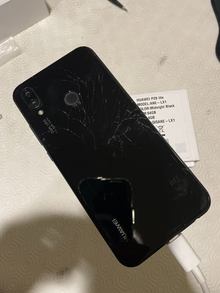 Huawei P20 lite 2017