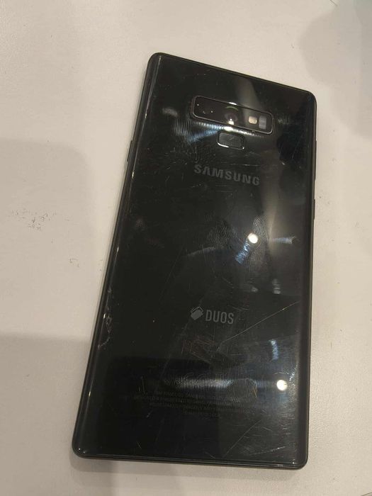 Samsung Galaxy Note 9 Zbitek