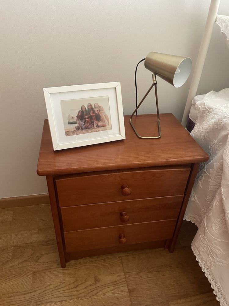 Quarto individual  (cama de ferro) NOVO PREÇO