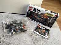 Klocki LEGO STAR WARS 75310 „Duel on Mandalore”