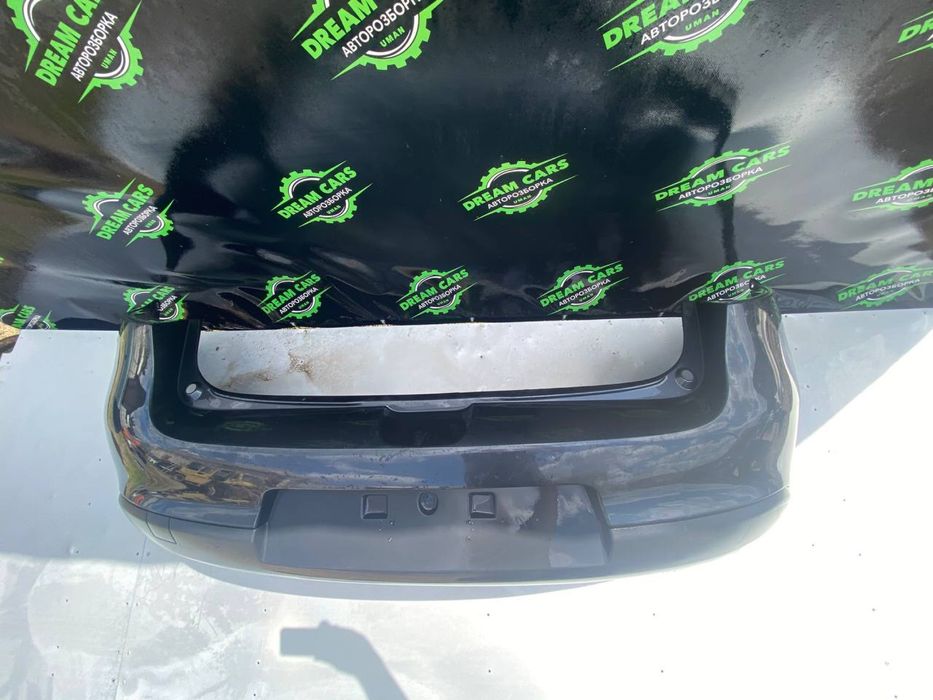 Бампер задній Renault Megane 3 рено меган 3