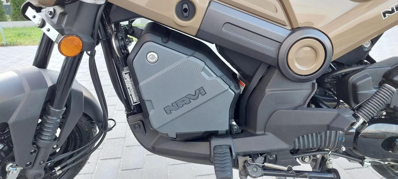 Honda  Honda Navi 110B, doskonaly stan,