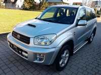 Toyota RAV4 2.0 D4D, 4x4, 115 KM