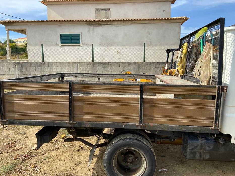 Toyota Dyna 150 de 2001