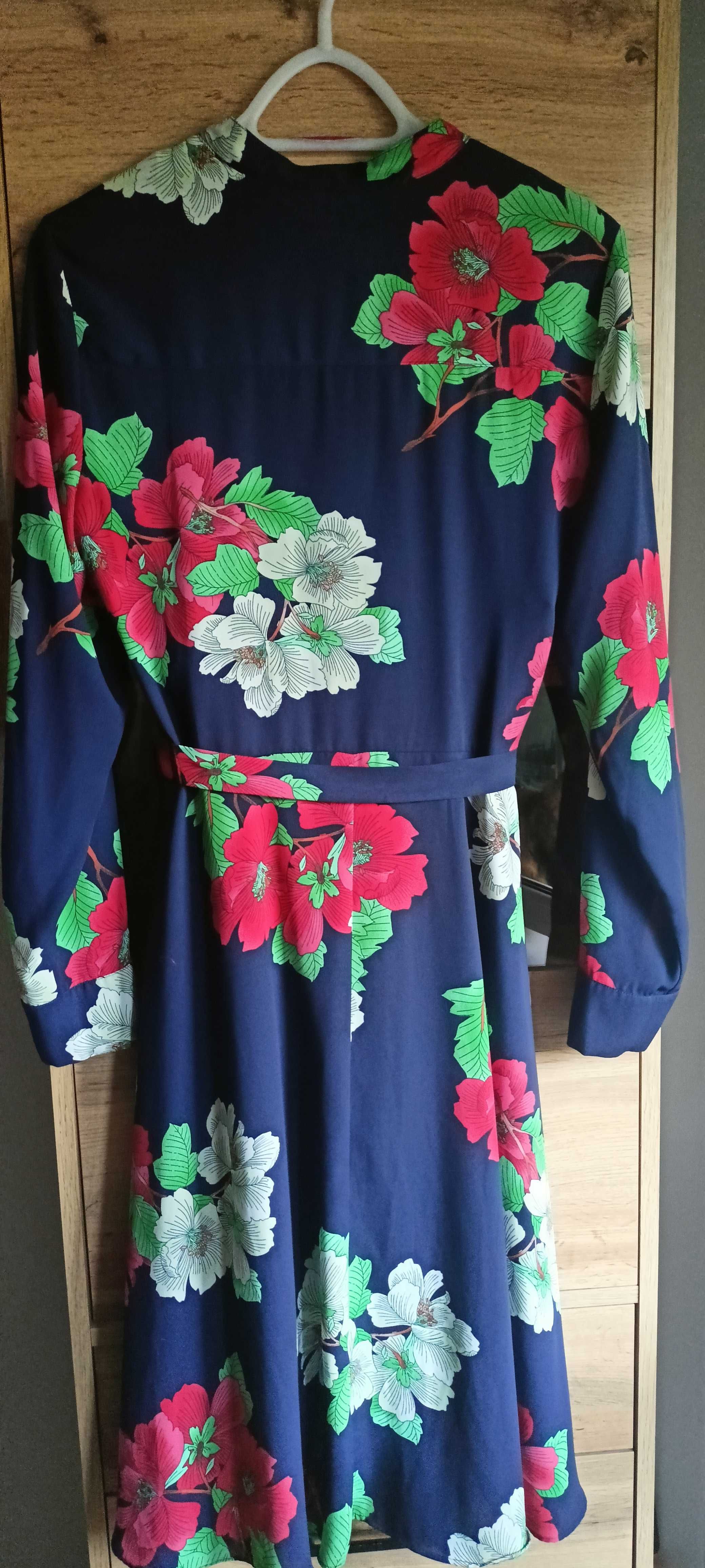 Nanette Lepore maxi sukienka S