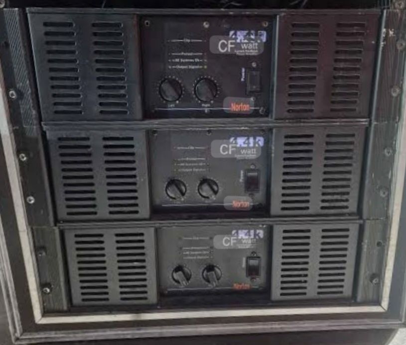 Amplificador  NORTON 4.4 K