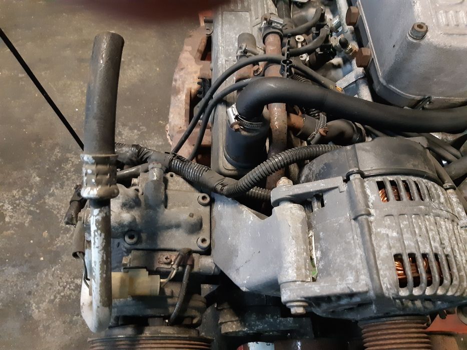 Motor range rover 3,9 v8 efi