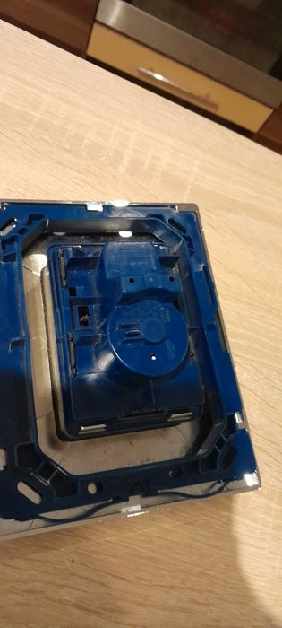 Przycisk grohe do geberytu na wężyk