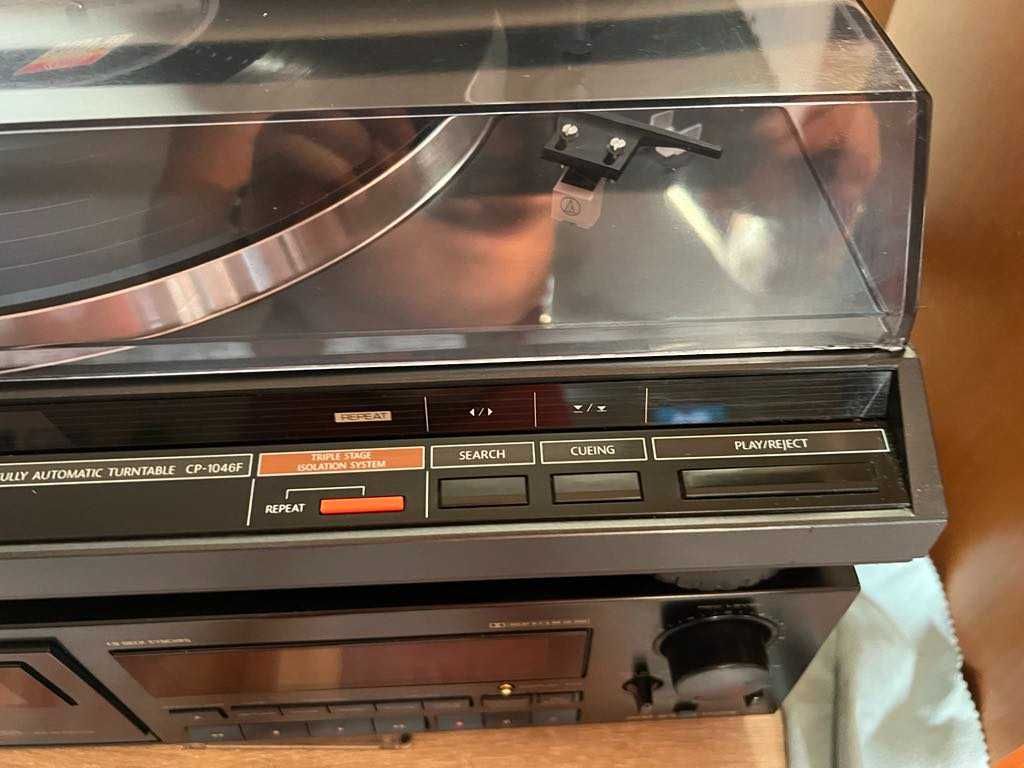 Gramofon Onkyo CP1046 stan idealny