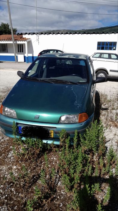 Fiat punto 04/1998