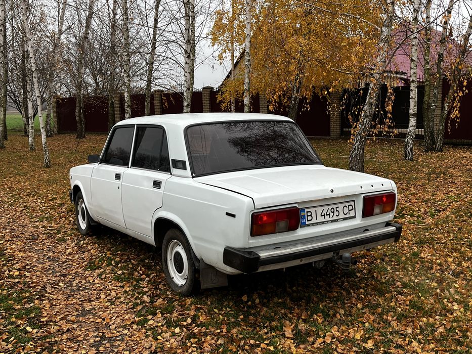 Продам Ваз 2105 бензин