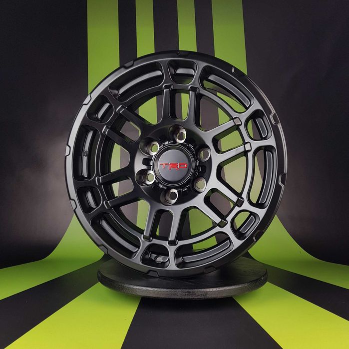 Диски На Авто R17 6x139.7 OffRoad Land Cruiser Nissan L200 Pajero Р17