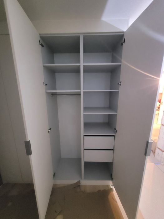 Montaż mebli profesjonalnie