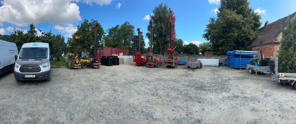 Sprzedam dobrze dochodową firmę wiertniczo - instalacyjną