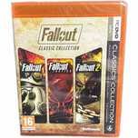 Fallout Classic Collection (3 części) - nowa, zafoliowana - PL - PC