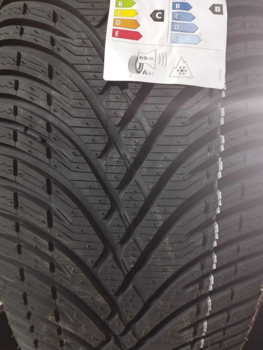 opony zimowe 225/50r17 BFgoodrich 94H