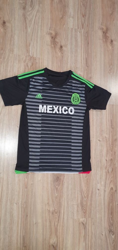 Koszulka Adidas reprezentacji Meksyku A. Guardado tozmiar M/L