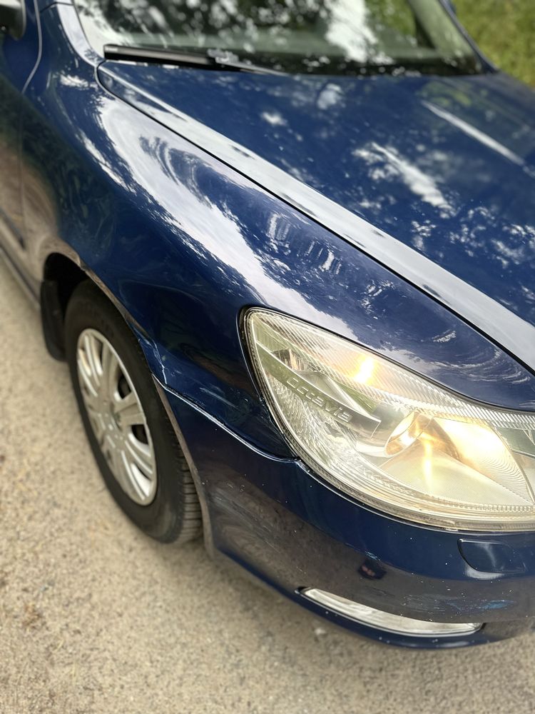 Skoda Octavia A5FL Дизель Автомат
