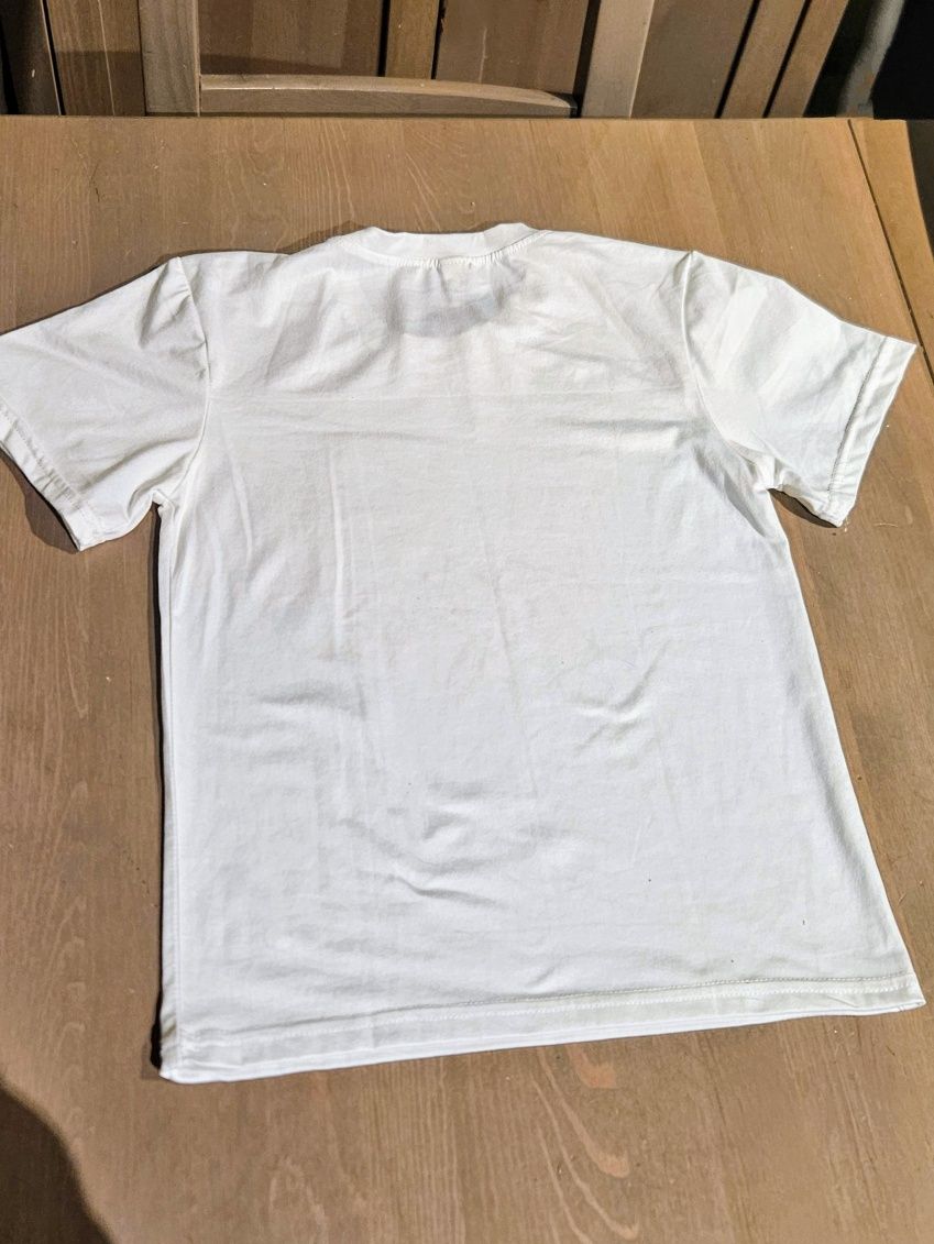 Koszulka t-shirt urodzinowy Lilka 6 r. 122