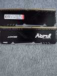HyperX 16GB (2x8GB) 3200MHz CL16 Fury RGB 220zł