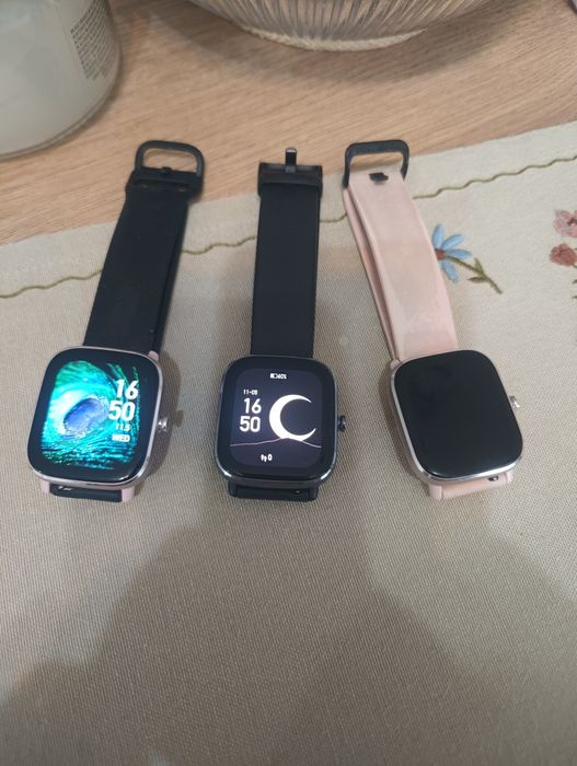 3x smartwatch amazfit GTS 2 mini