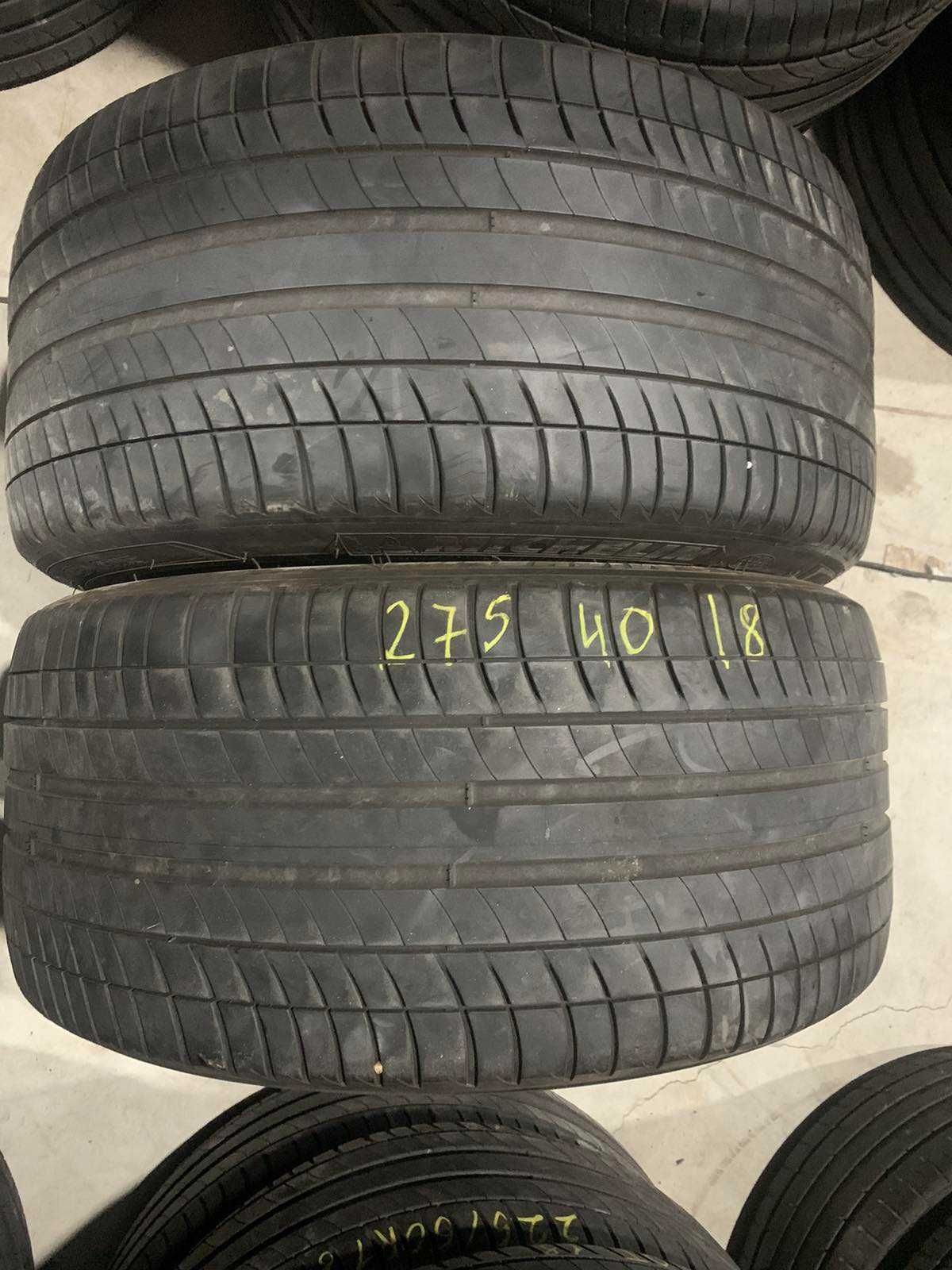 Шини літні Michelin Primacy 3 275/40 ZR18 99Y Run Flat ZP MOE *