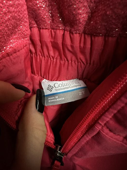 Комбінезон Columbia 2T 92-98