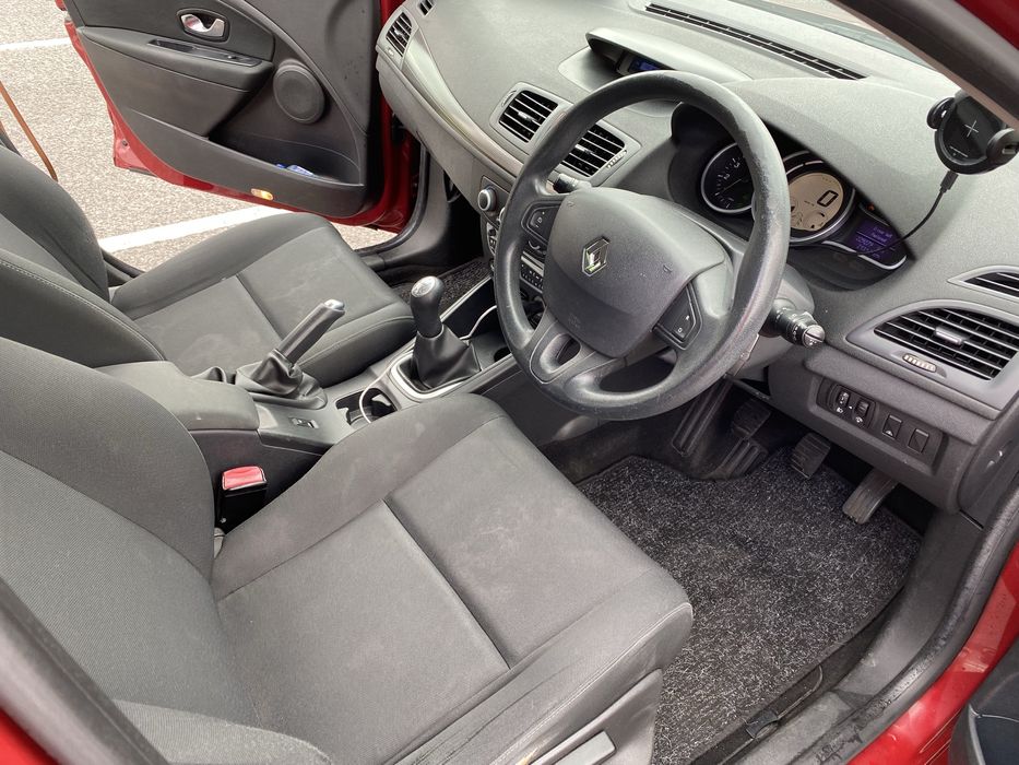 Renault Mégane III Hatch (5 portas) – 2010