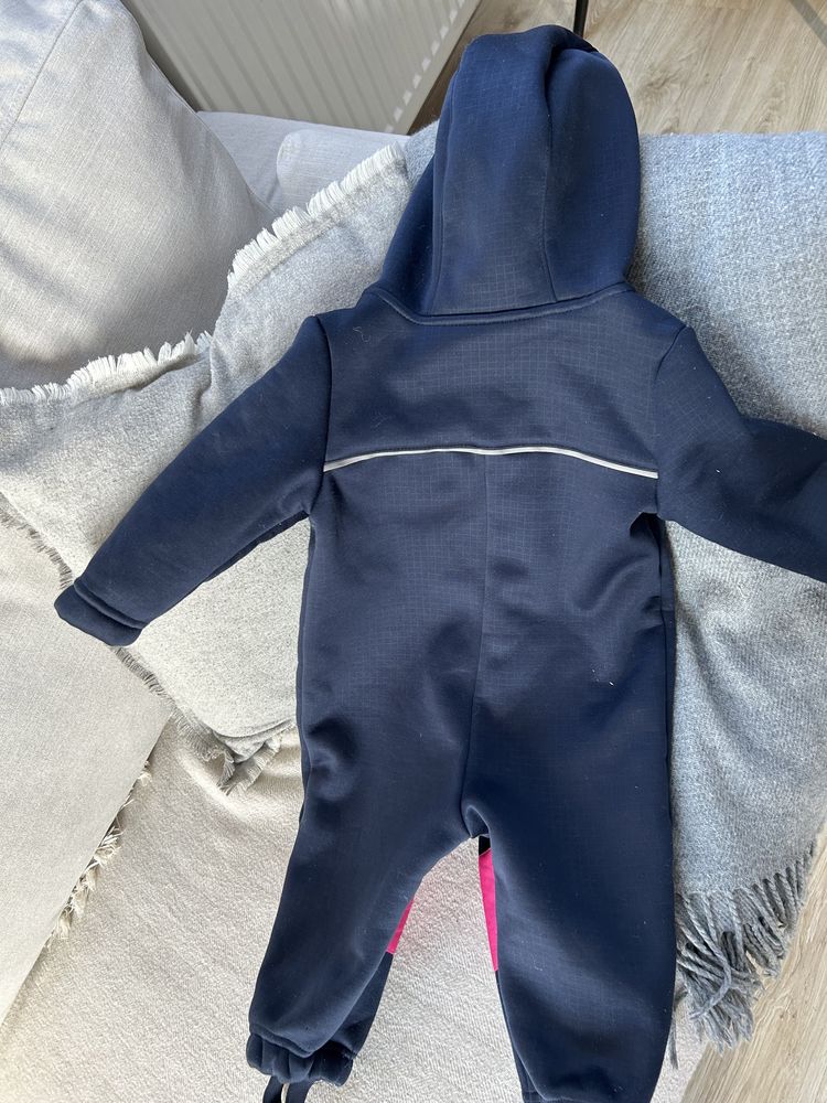 Tchibo softshell komobinezon 74/80