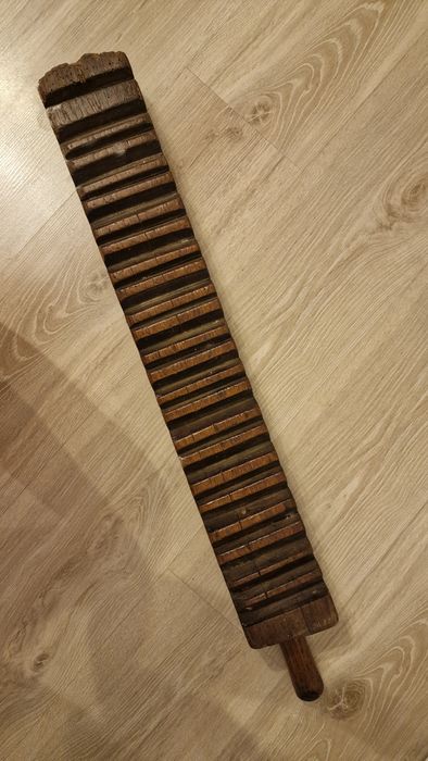 Stara kolekcjonerska Tarasiuk maglownicq